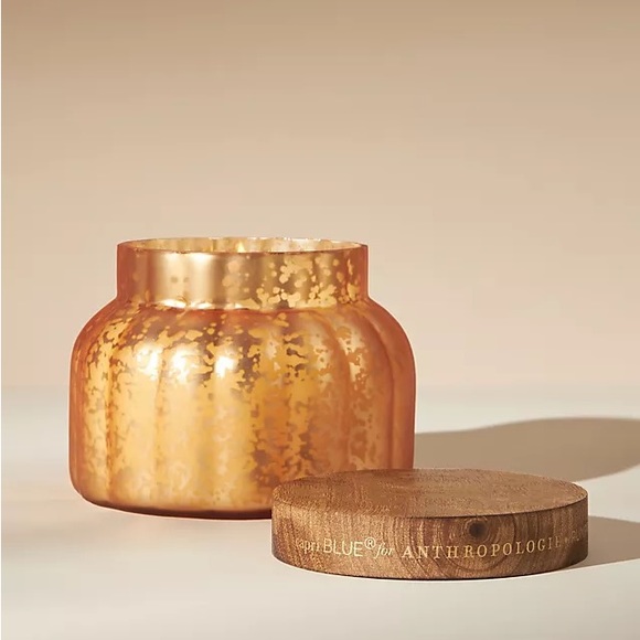 Capri Blue Pumpkin Clove Jar Candle - Picture 1 of 7